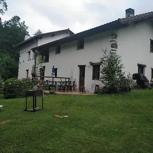 Lekeitio. Bekoerrota, Casa Molino Ikaran Amoroto