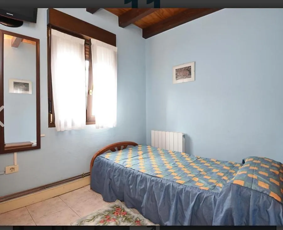 Pensión Minibar Zaratamo España