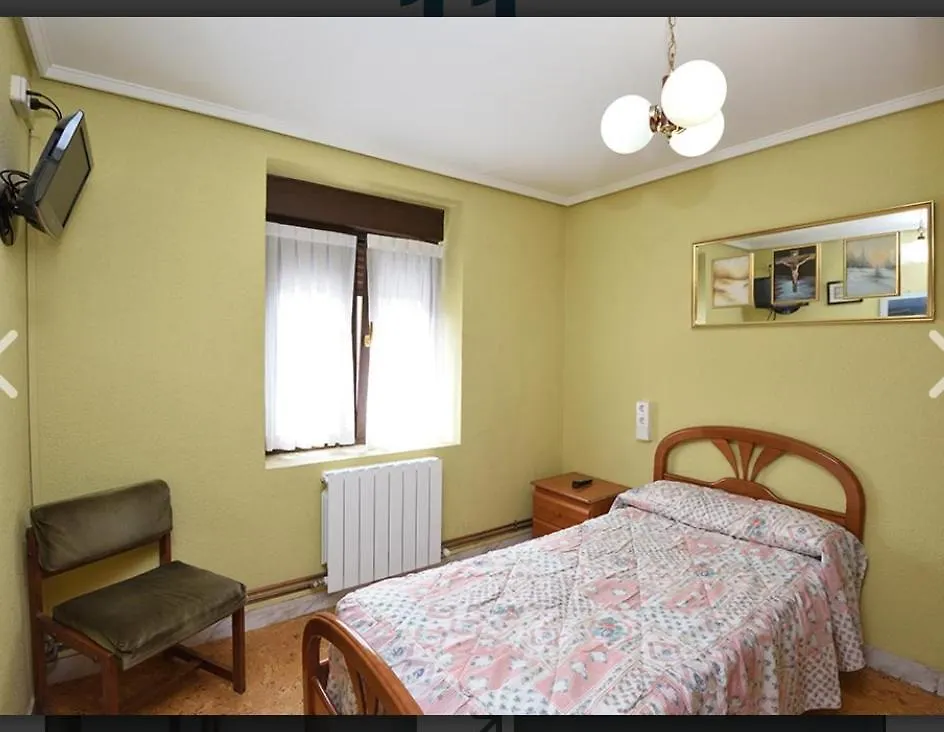 Pensión Minibar Zaratamo 0*,  España